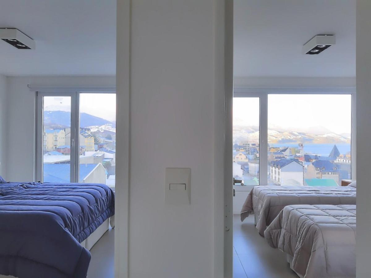 Apartament Austral 503 Ushuaia Zewnętrze zdjęcie