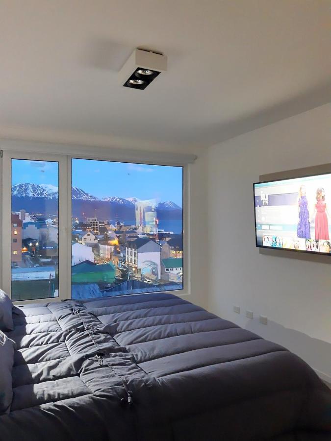 Apartament Austral 503 Ushuaia Zewnętrze zdjęcie