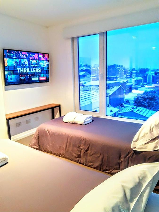 Apartament Austral 503 Ushuaia Zewnętrze zdjęcie
