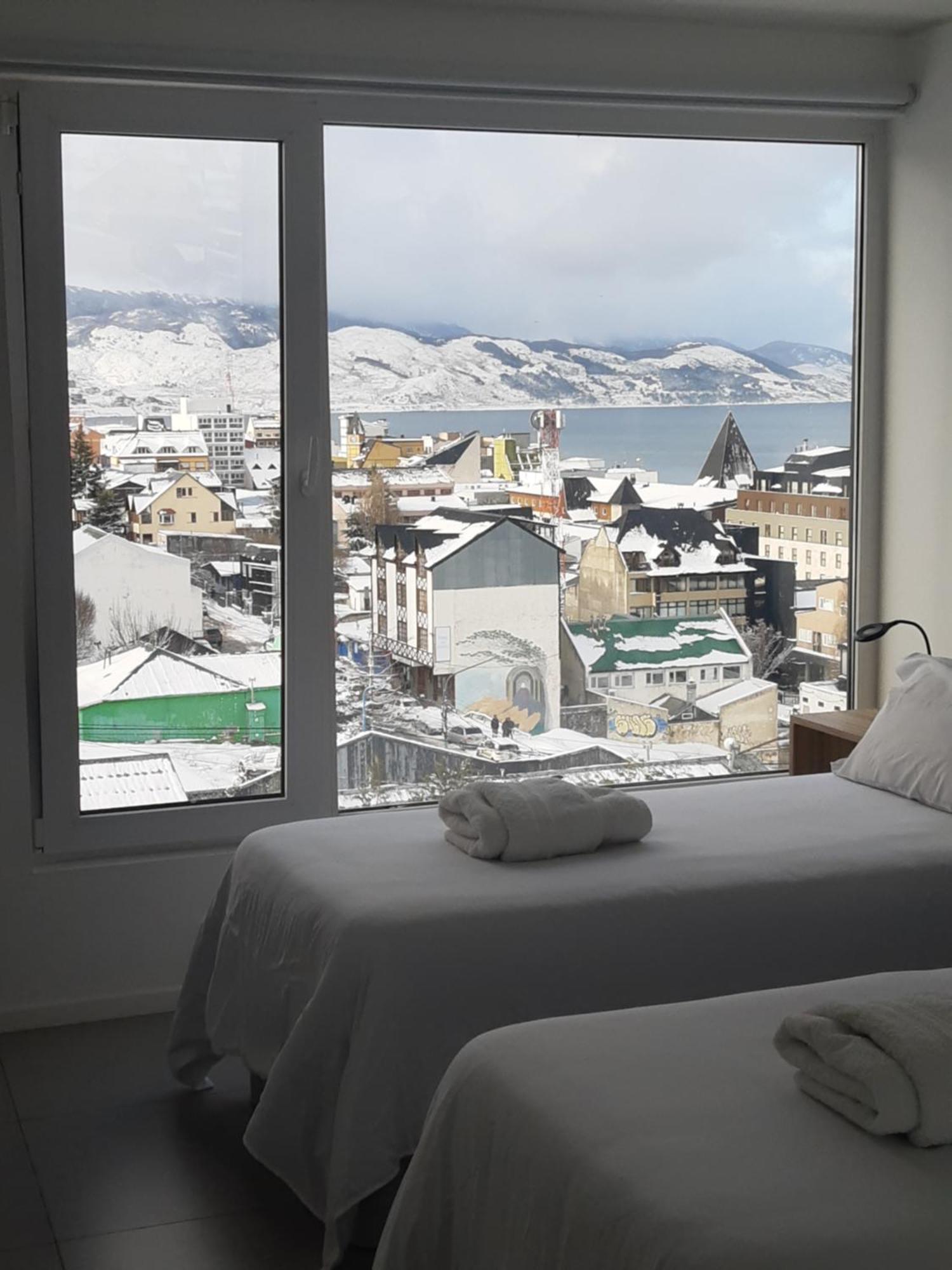 Apartament Austral 503 Ushuaia Zewnętrze zdjęcie