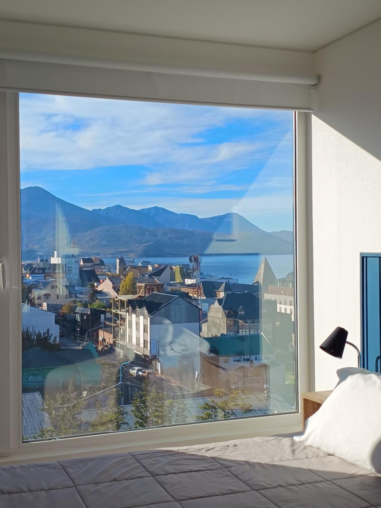 Apartament Austral 503 Ushuaia Zewnętrze zdjęcie
