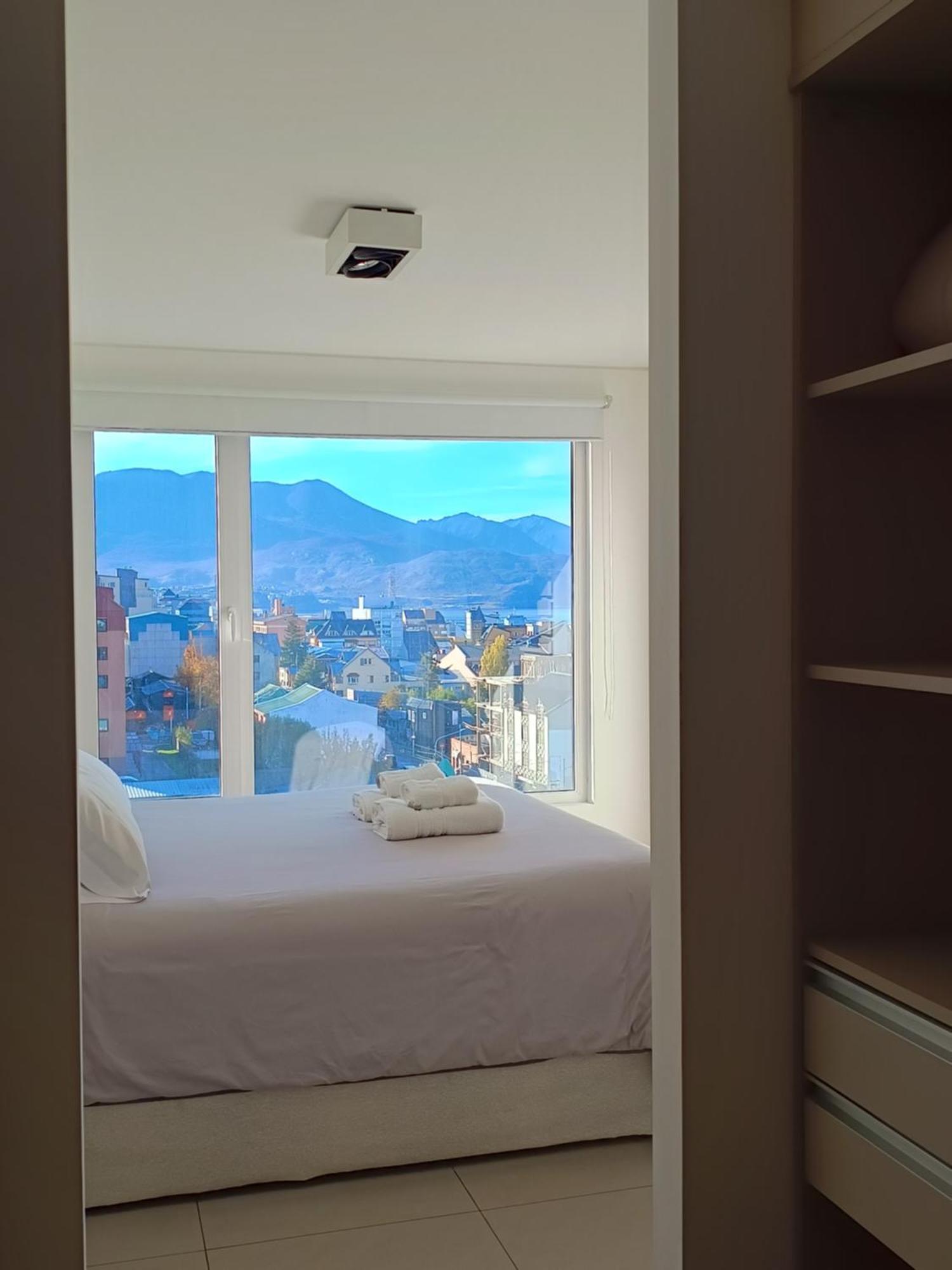 Apartament Austral 503 Ushuaia Zewnętrze zdjęcie