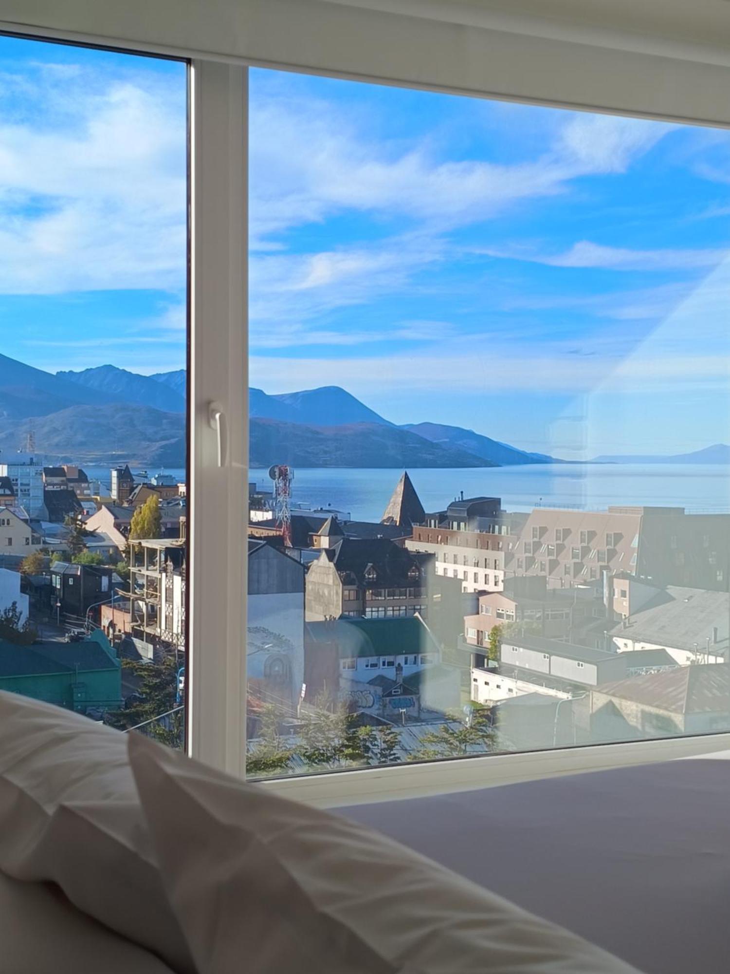 Apartament Austral 503 Ushuaia Zewnętrze zdjęcie