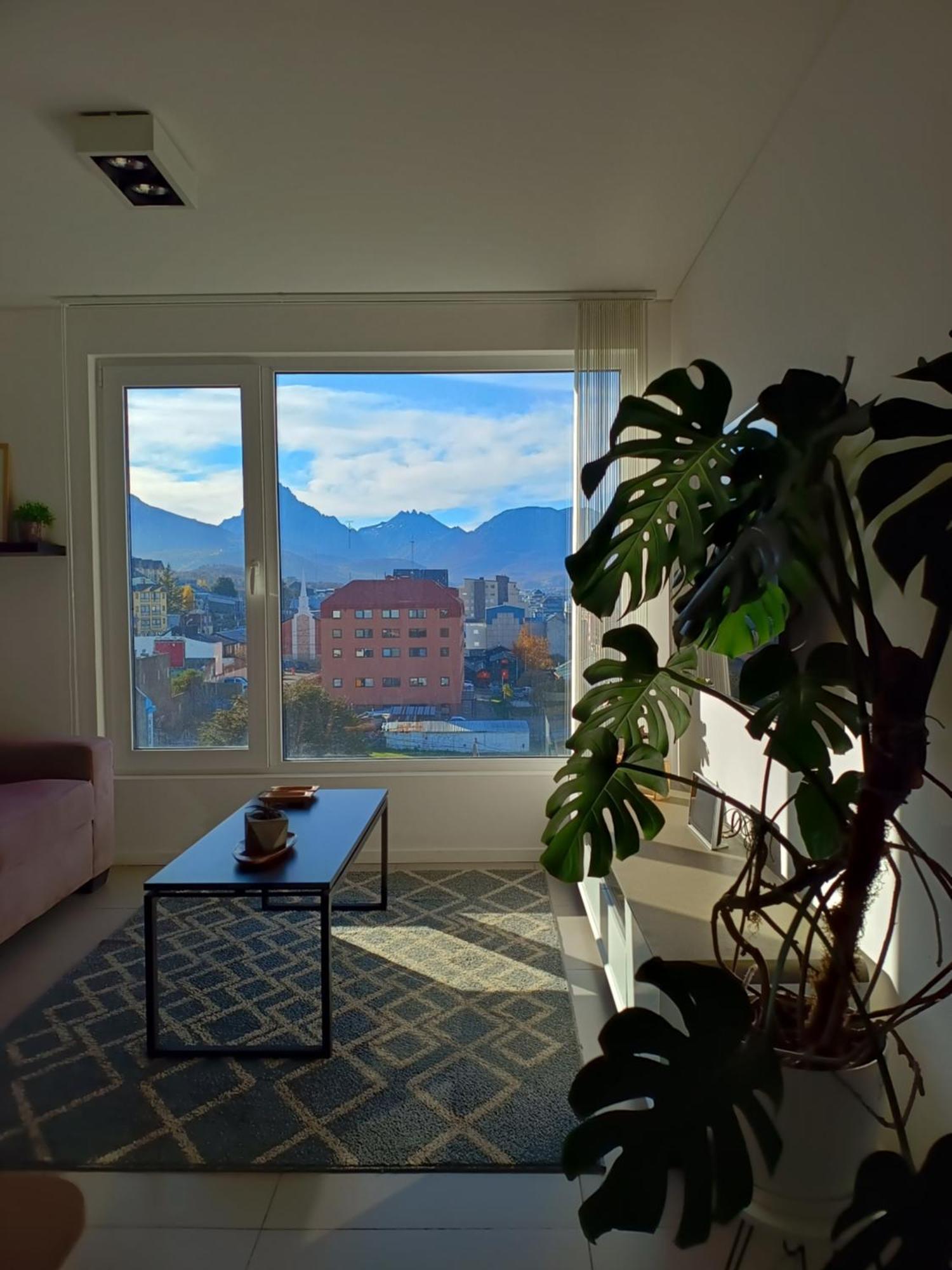 Apartament Austral 503 Ushuaia Zewnętrze zdjęcie