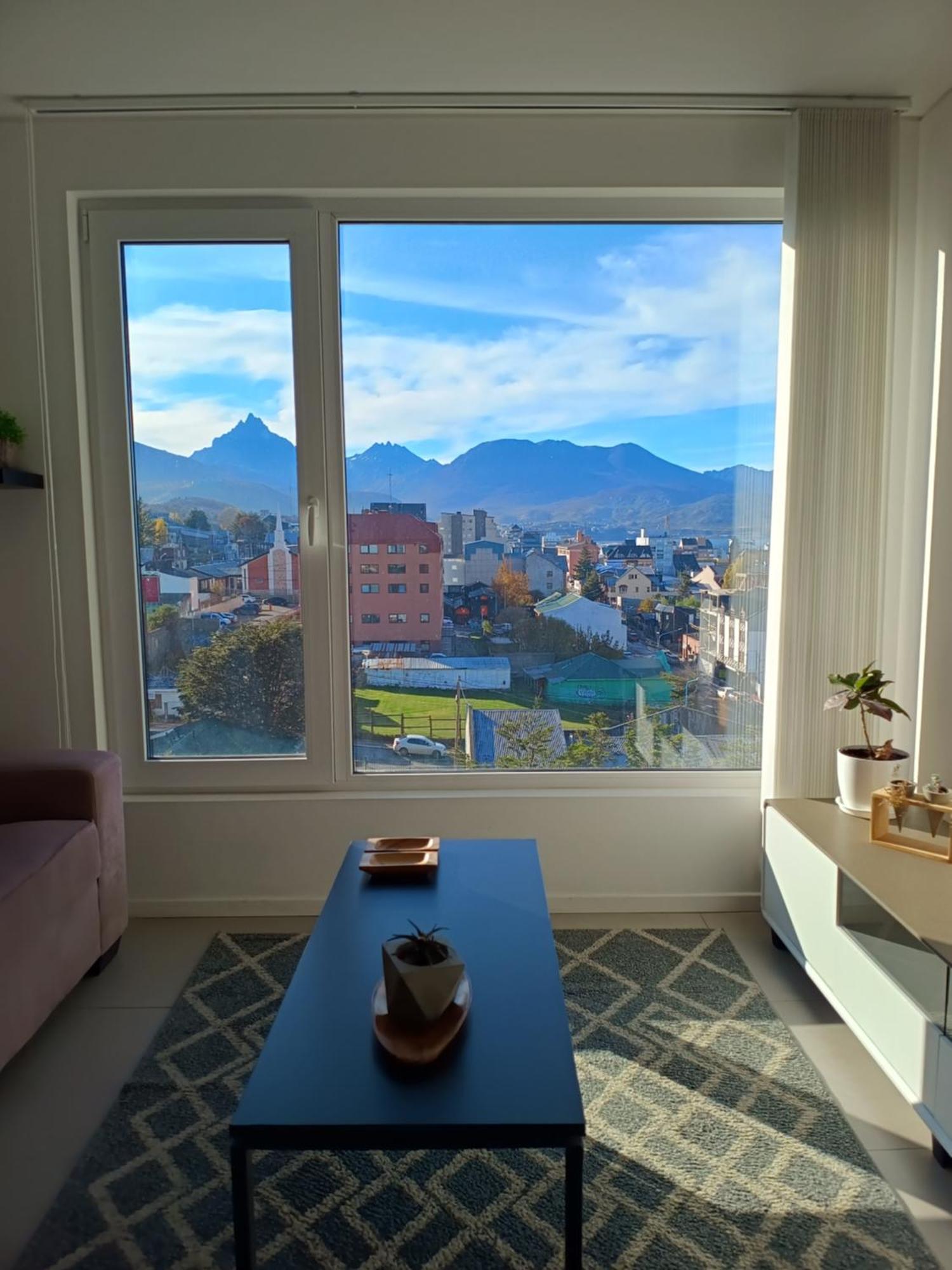 Apartament Austral 503 Ushuaia Zewnętrze zdjęcie