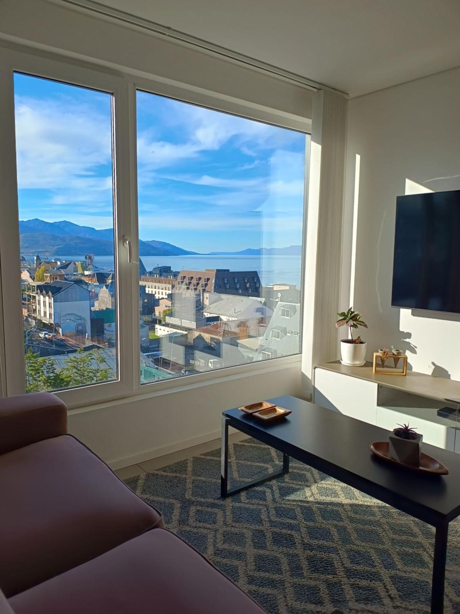 Apartament Austral 503 Ushuaia Zewnętrze zdjęcie